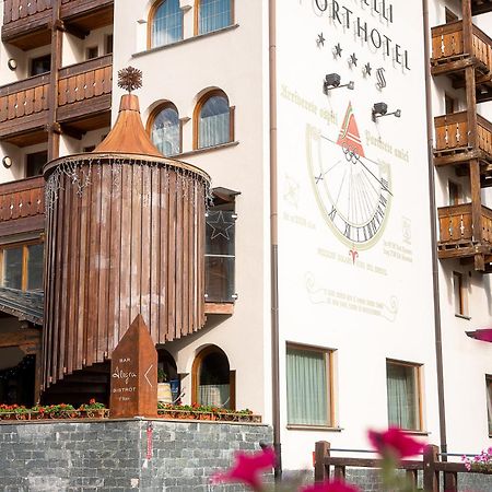 Sertorelli Sporthotel Breuil-Cervinia Exterior photo