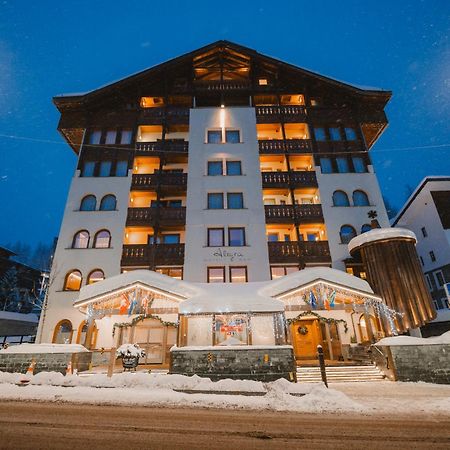 Sertorelli Sporthotel Breuil-Cervinia Exterior photo