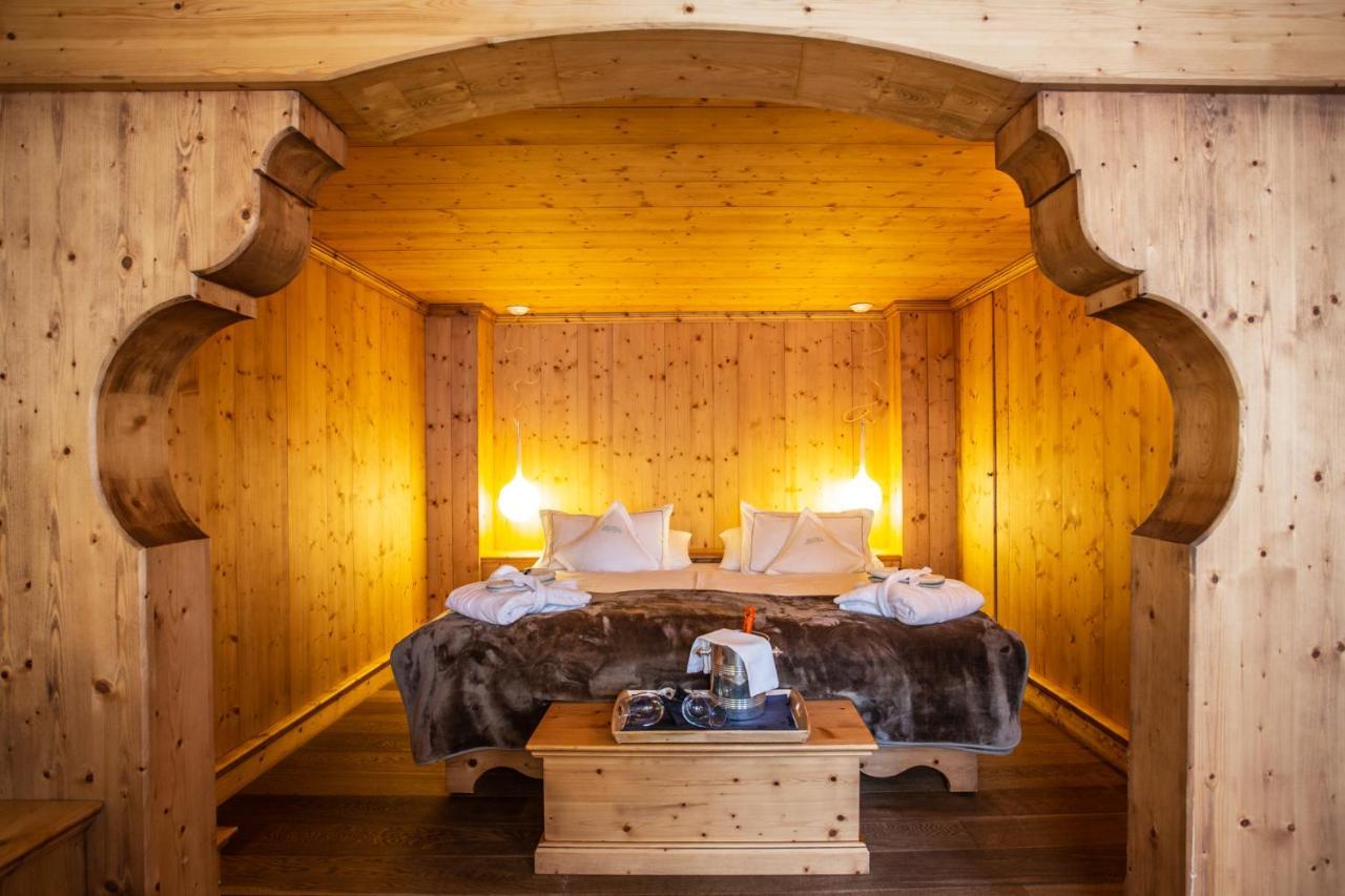 Sertorelli Sporthotel Breuil-Cervinia Exterior photo
