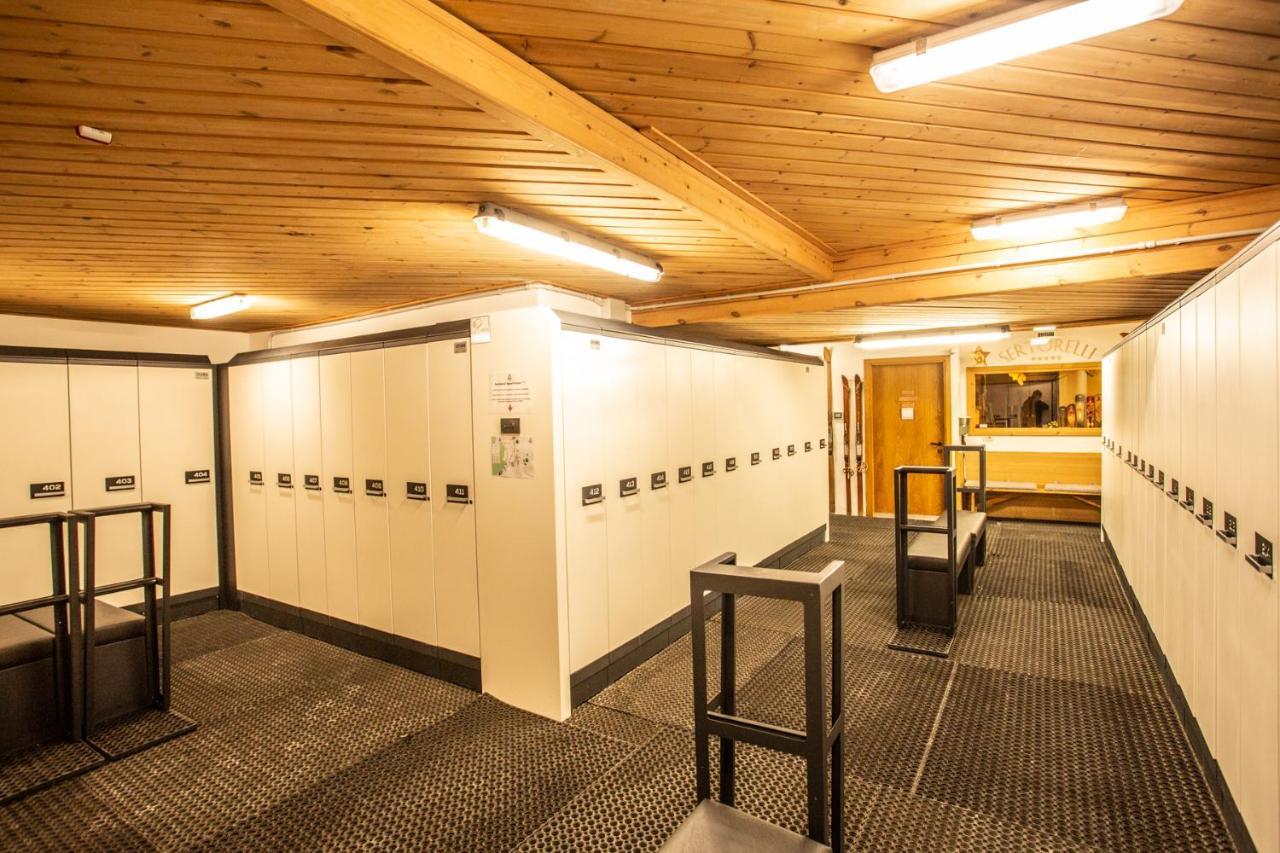 Sertorelli Sporthotel Breuil-Cervinia Exterior photo