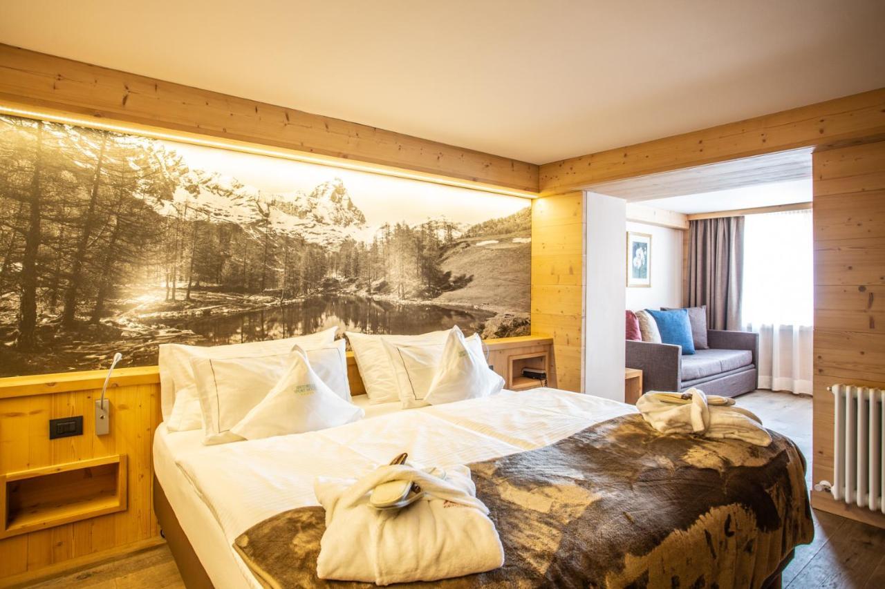 Sertorelli Sporthotel Breuil-Cervinia Exterior photo