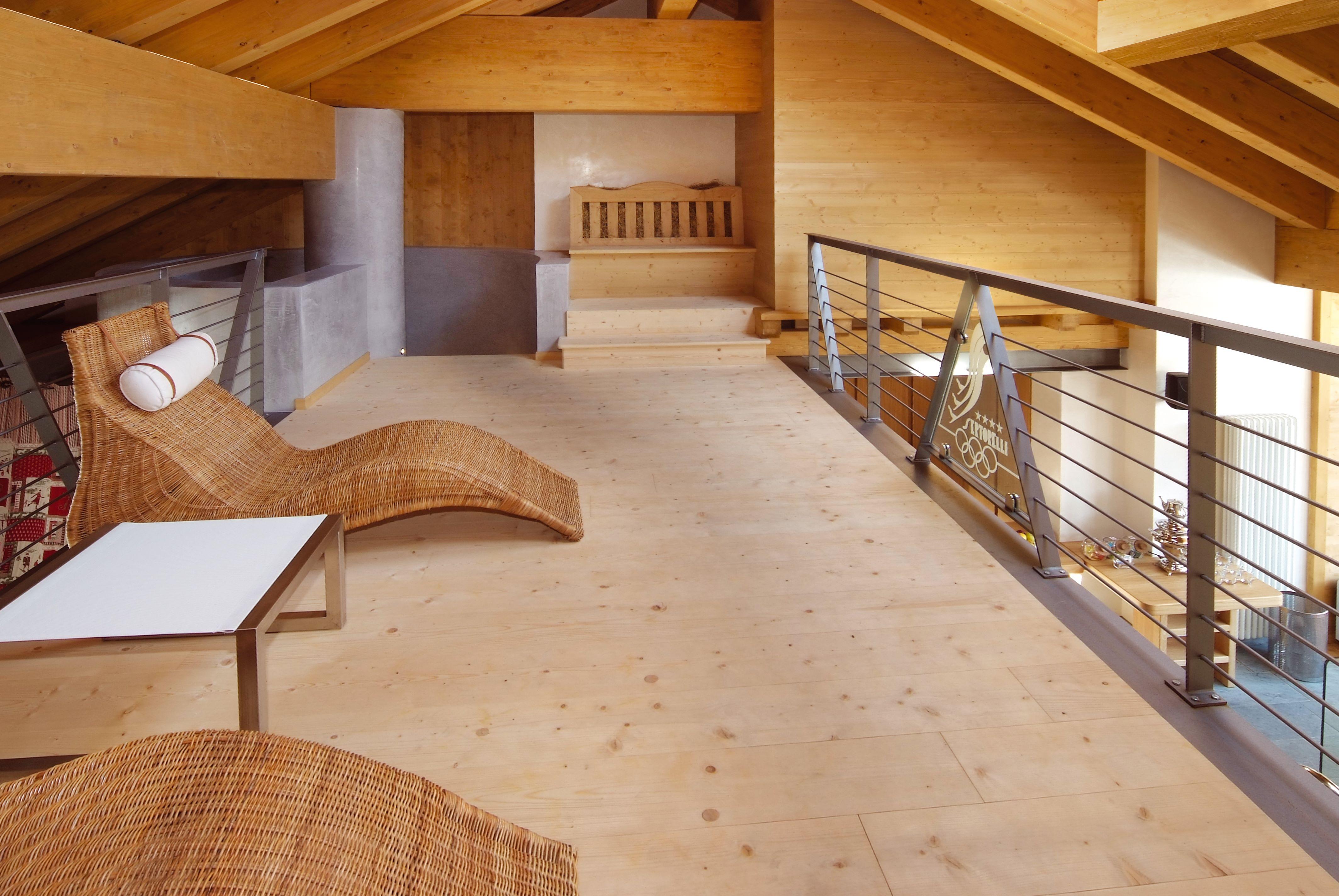 Sertorelli Sporthotel Breuil-Cervinia Exterior photo