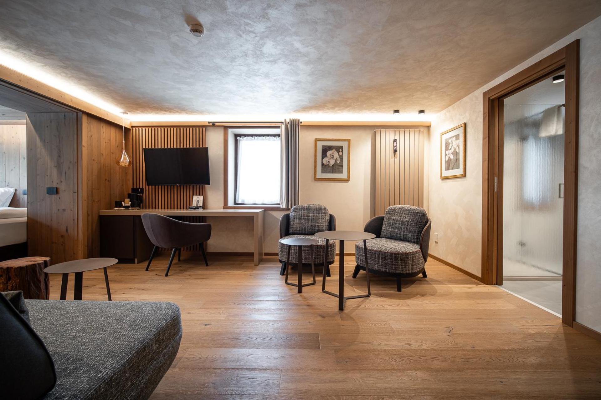 Sertorelli Sporthotel Breuil-Cervinia Exterior photo