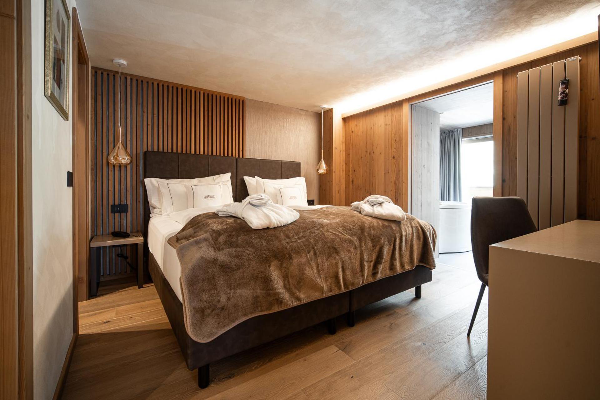 Sertorelli Sporthotel Breuil-Cervinia Exterior photo