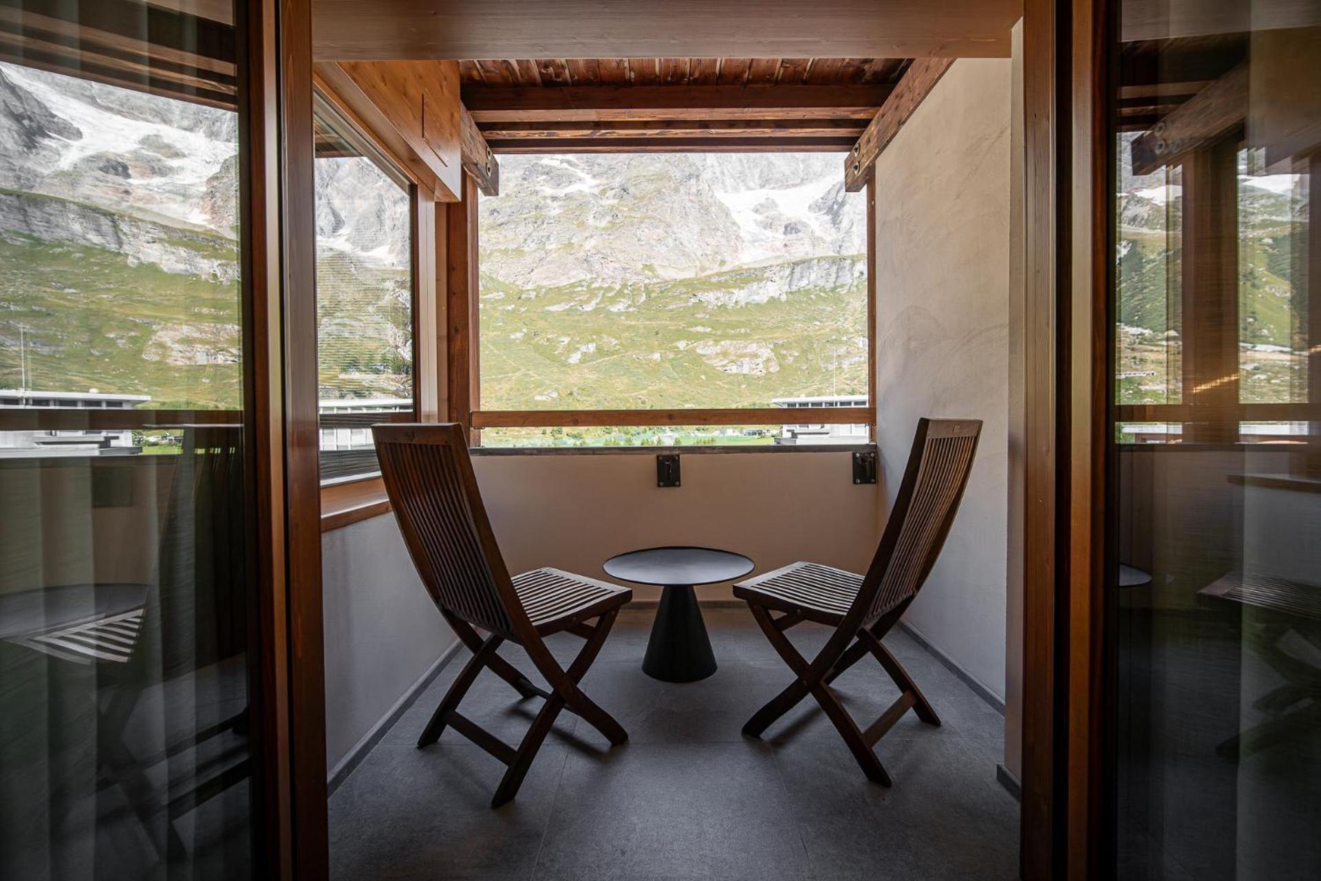 Sertorelli Sporthotel Breuil-Cervinia Exterior photo