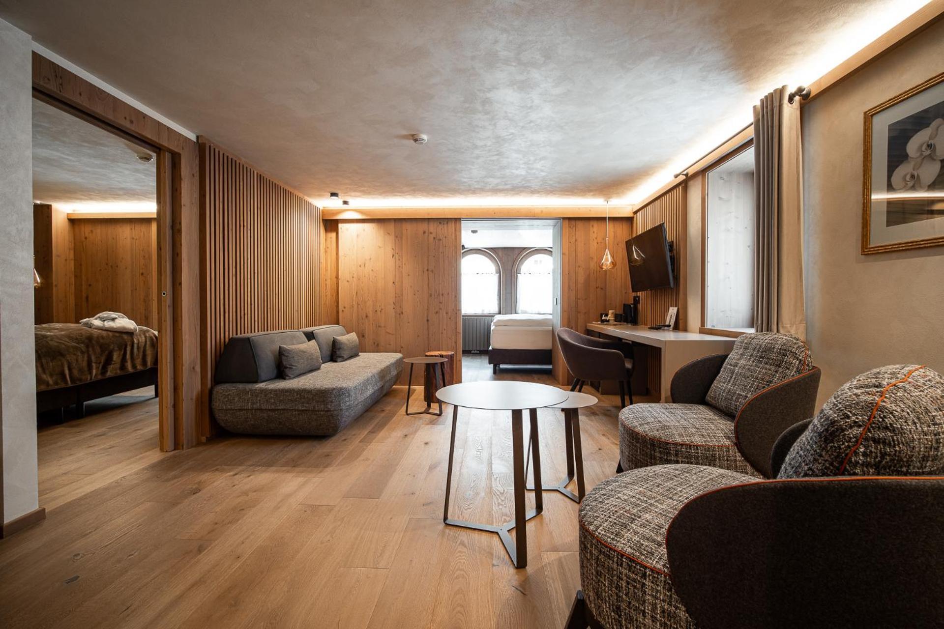 Sertorelli Sporthotel Breuil-Cervinia Exterior photo