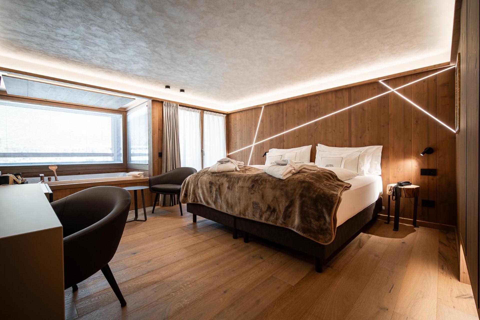 Sertorelli Sporthotel Breuil-Cervinia Exterior photo