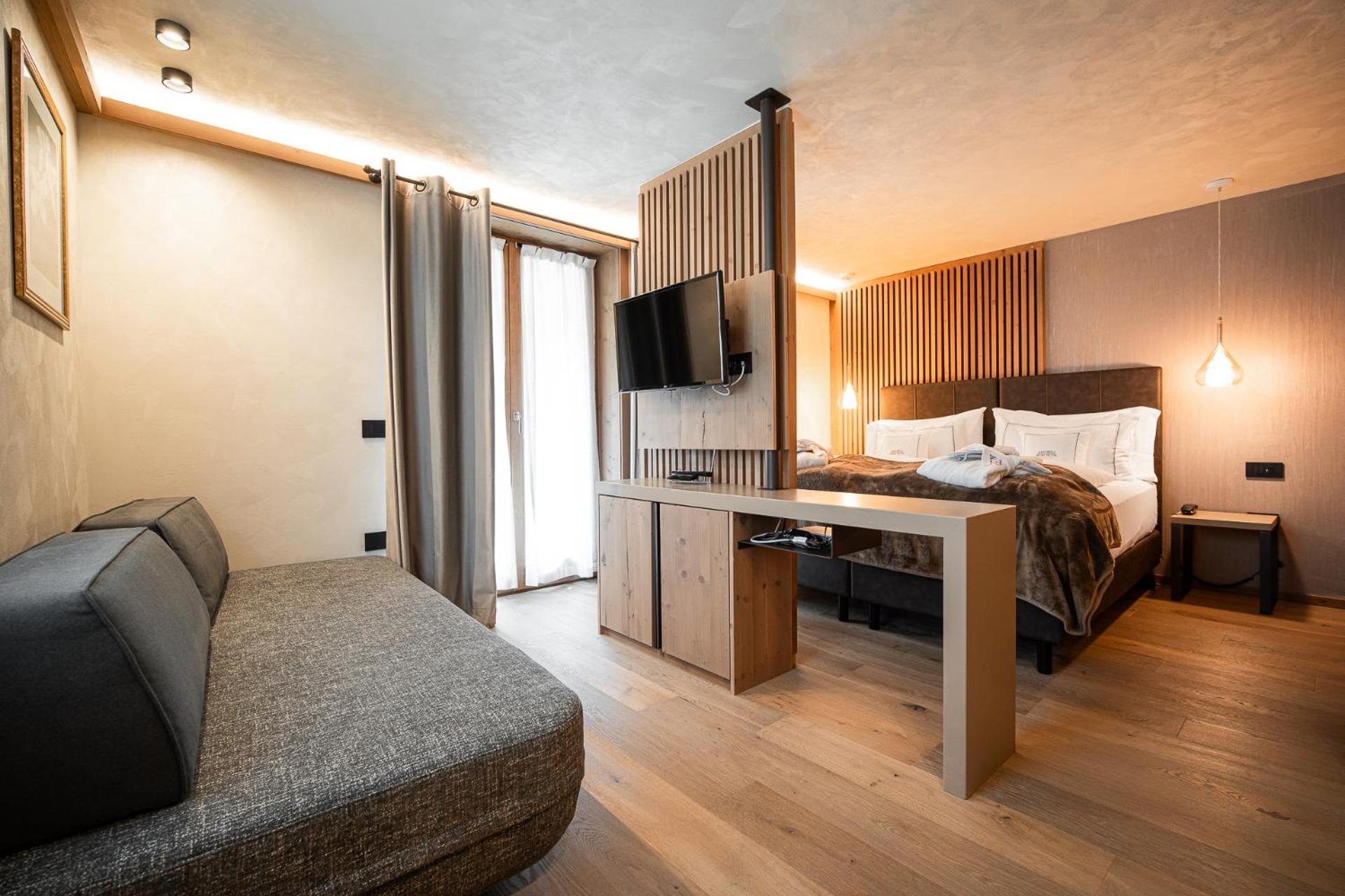 Sertorelli Sporthotel Breuil-Cervinia Exterior photo