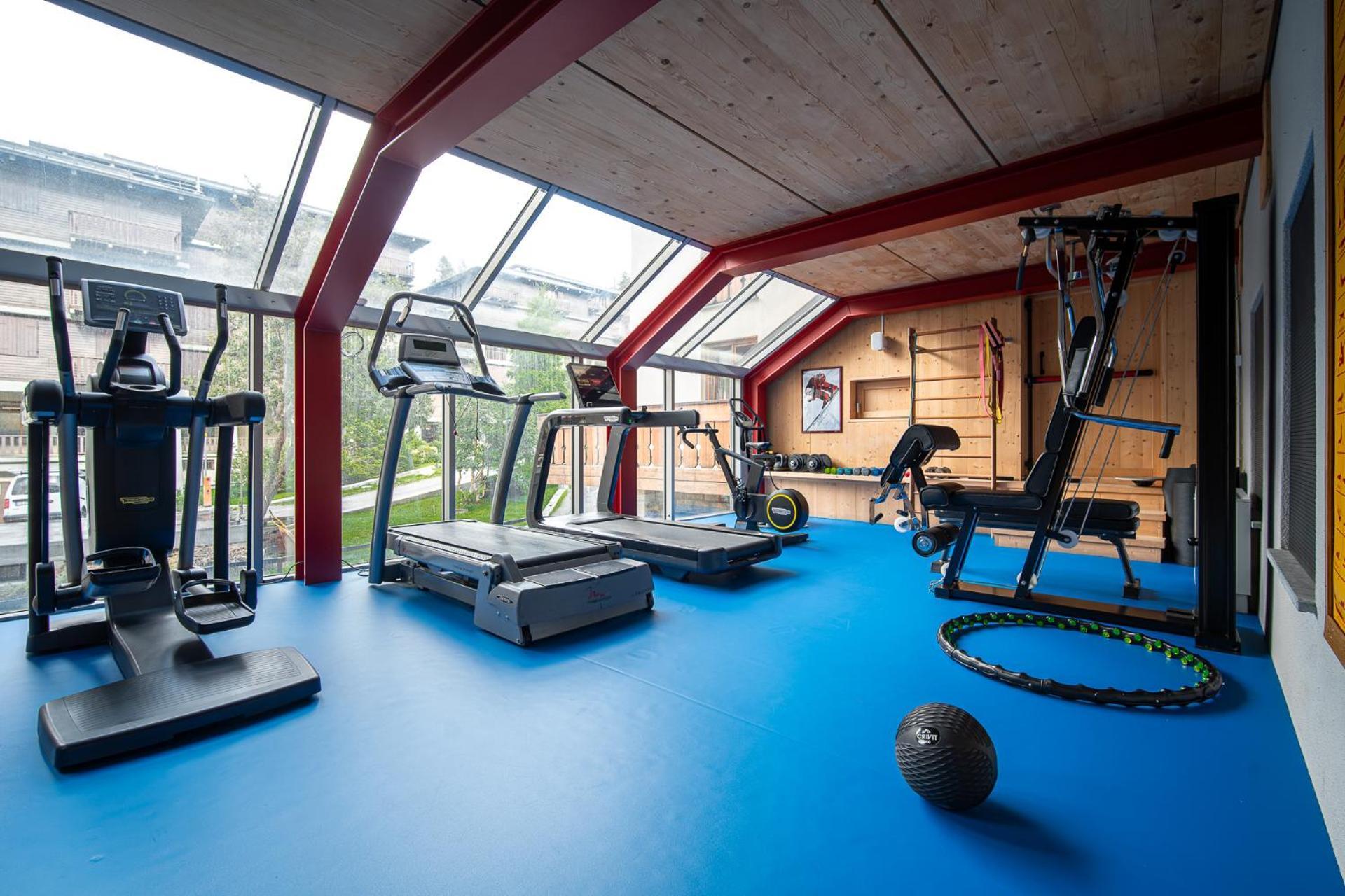 Sertorelli Sporthotel Breuil-Cervinia Exterior photo