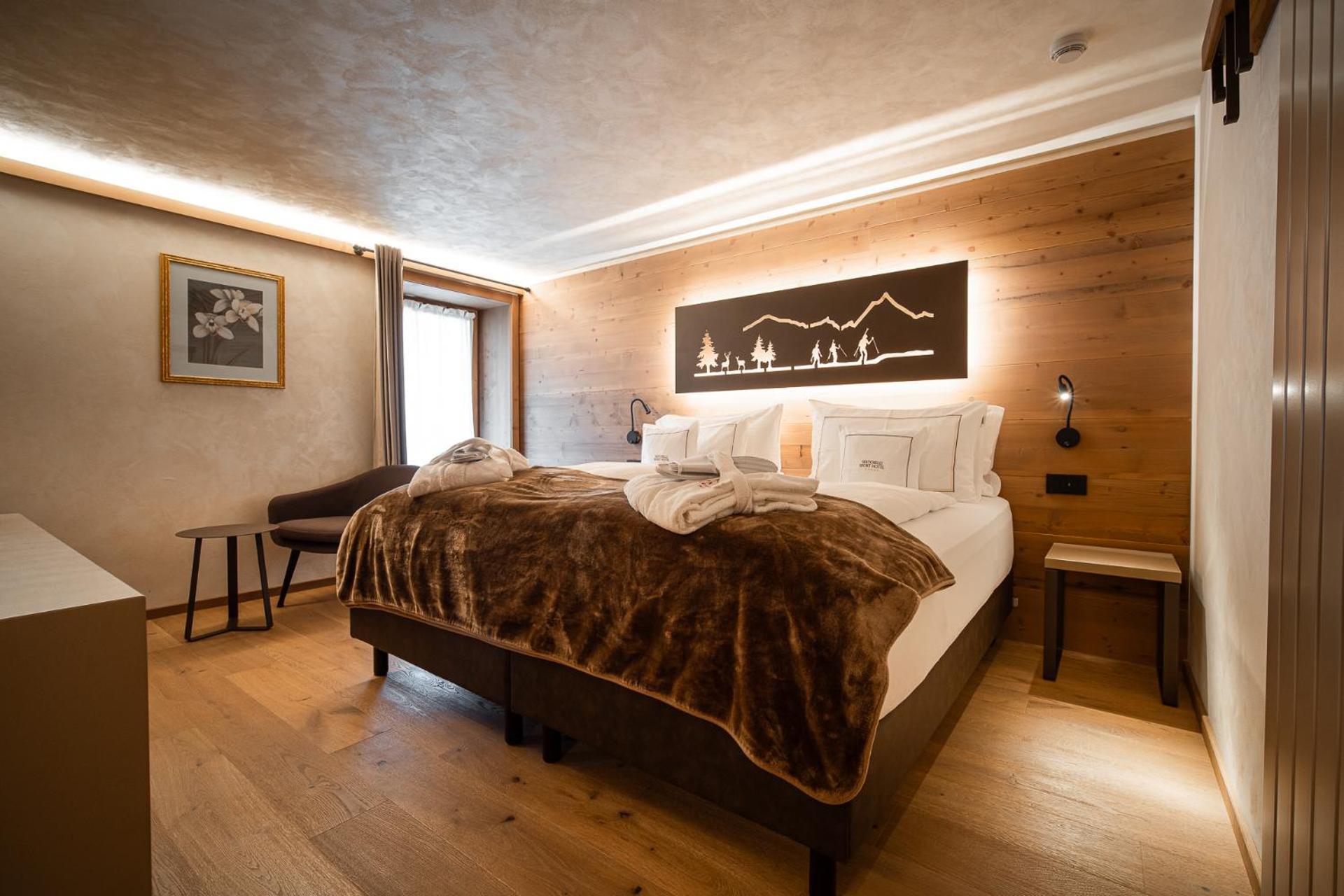Sertorelli Sporthotel Breuil-Cervinia Exterior photo