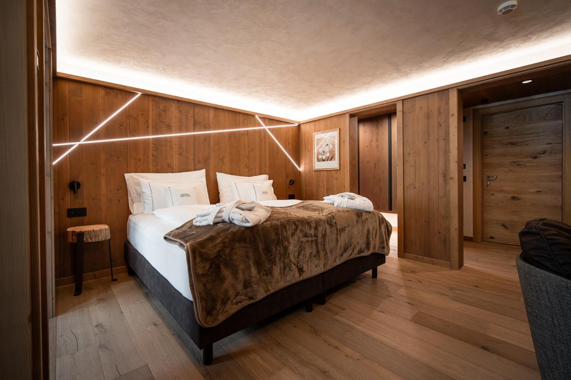 Sertorelli Sporthotel Breuil-Cervinia Exterior photo
