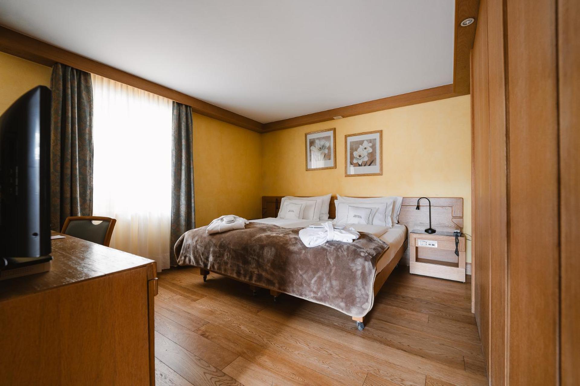 Sertorelli Sporthotel Breuil-Cervinia Exterior photo