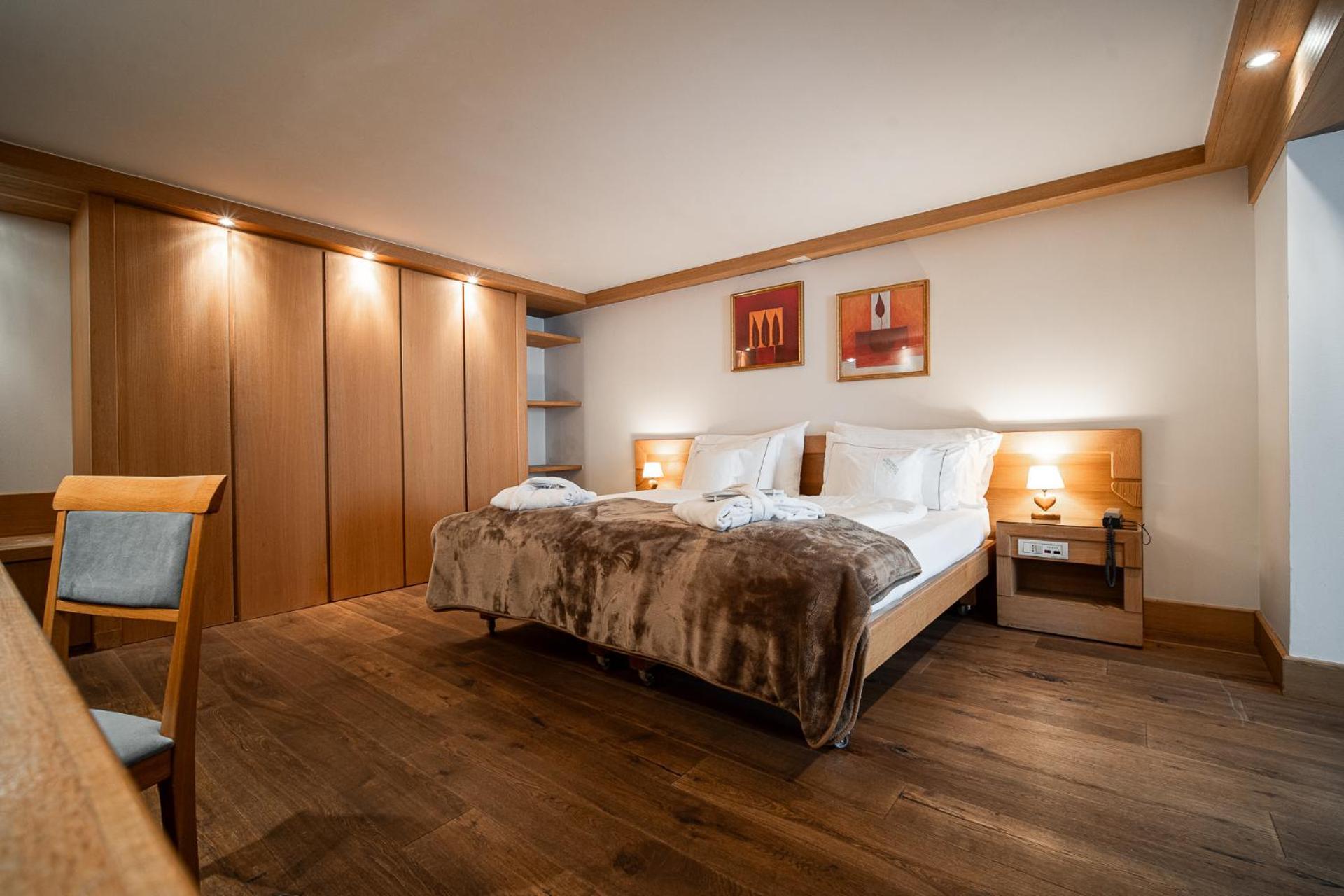 Sertorelli Sporthotel Breuil-Cervinia Exterior photo
