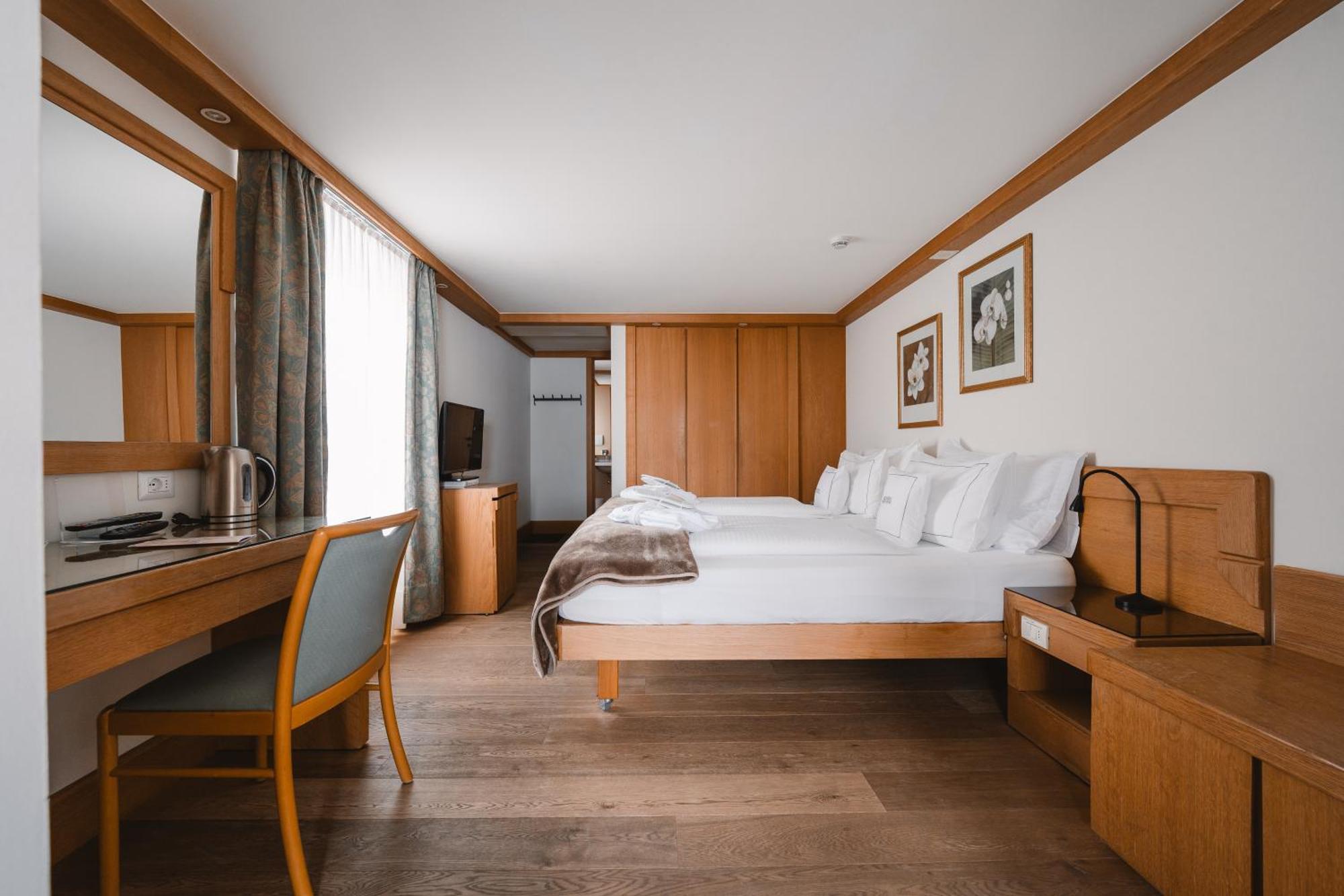 Sertorelli Sporthotel Breuil-Cervinia Exterior photo