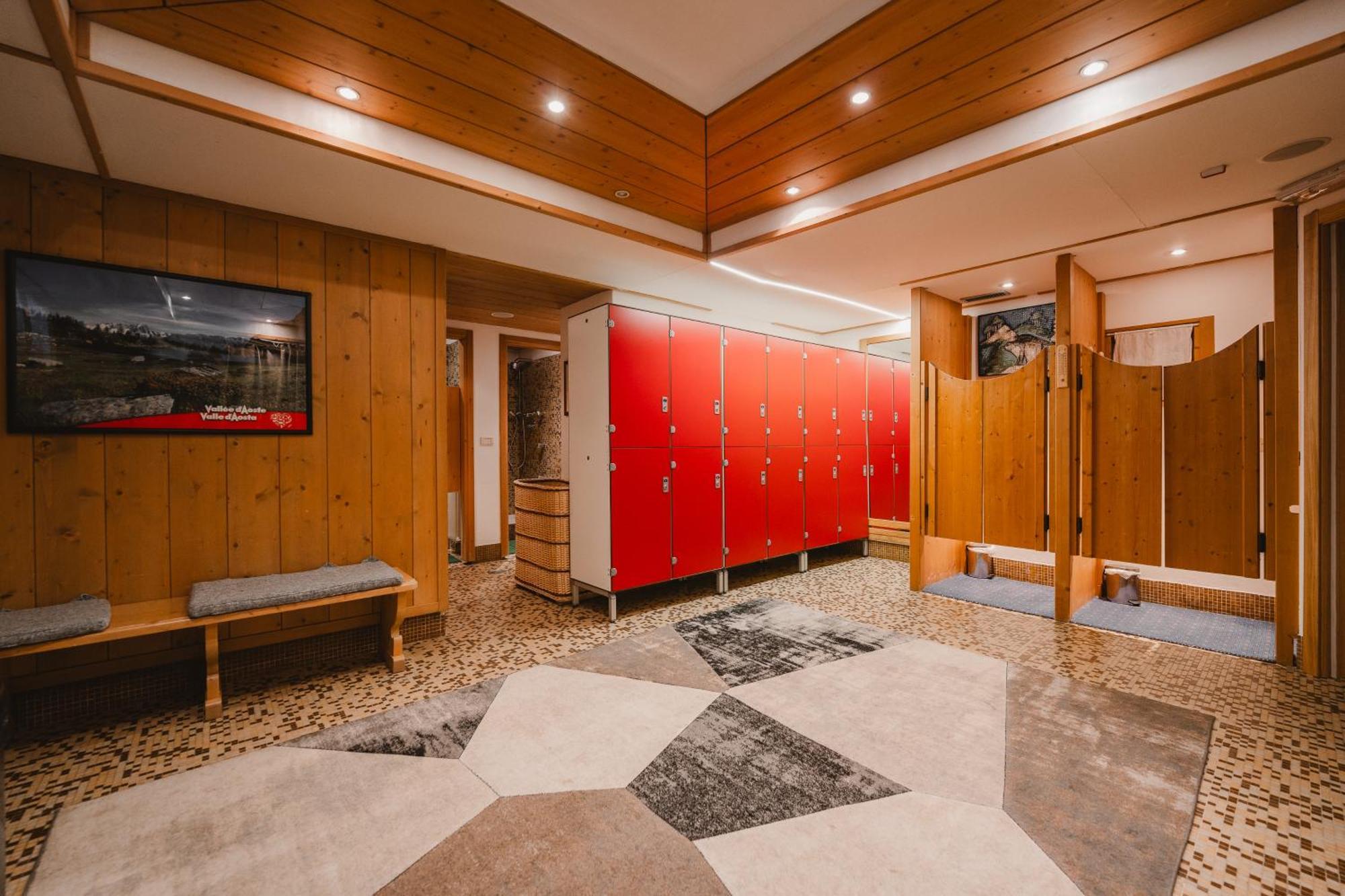 Sertorelli Sporthotel Breuil-Cervinia Exterior photo