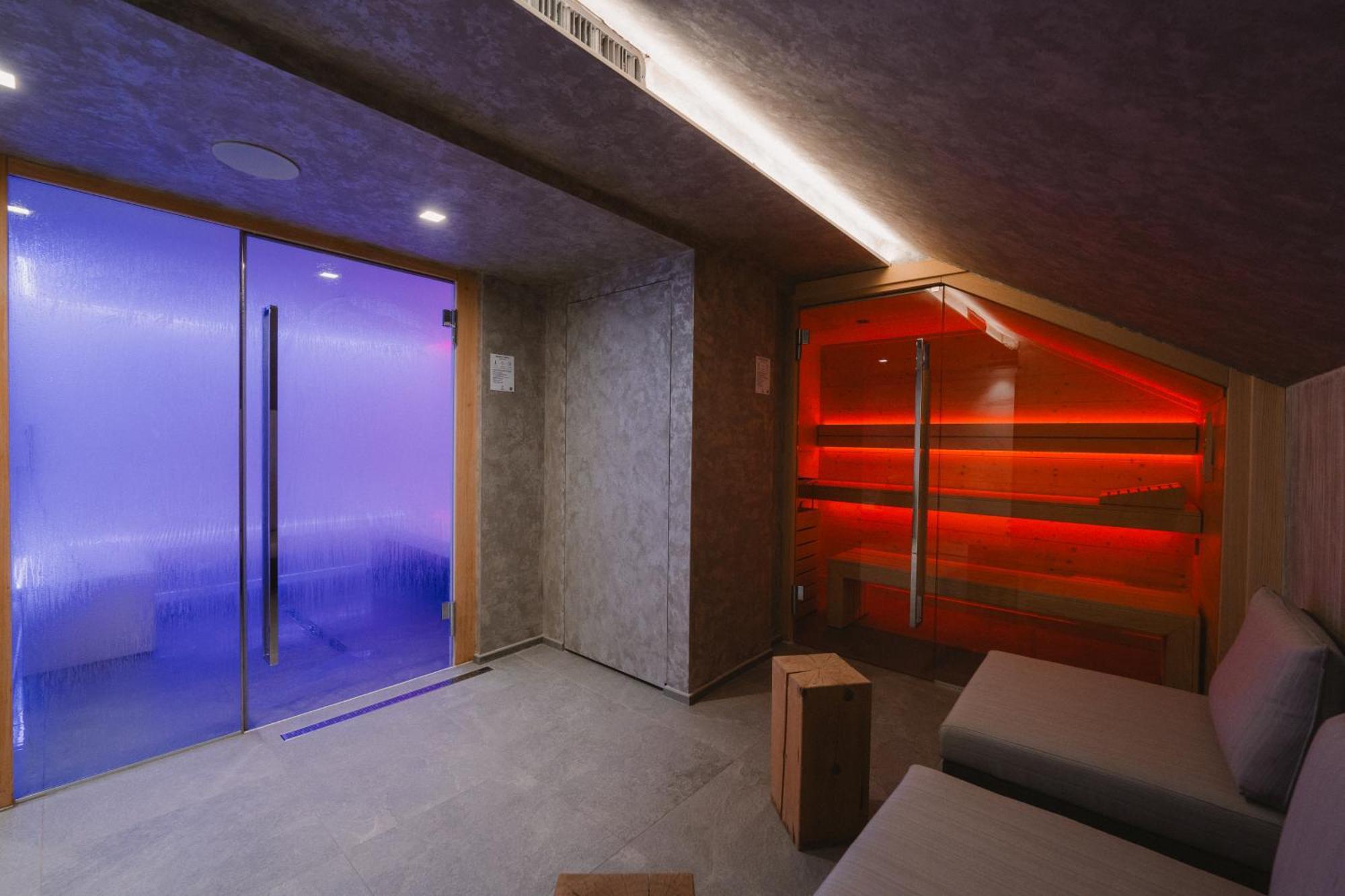 Sertorelli Sporthotel Breuil-Cervinia Exterior photo
