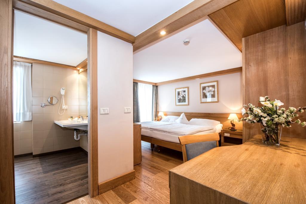 Sertorelli Sporthotel Breuil-Cervinia Exterior photo